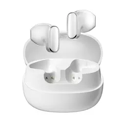 Blackview Wireless Earbuds, Bluetooth 5.4, Deep Bass, Noise Cancelling, IPX7 wasserdicht, 40Std. Laufzeit für Sport & Alltag