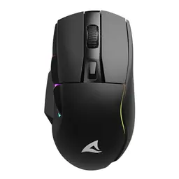 Sharkoon Skiller SGM50W Wireless Gaming Maus mit RGB-Beleuchtung