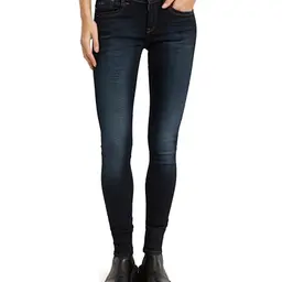 G-STAR RAW Damen Super Skinny Jeans