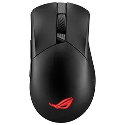ASUS ROG Gladius III Wireless Gaming Maus - Ergonomisch, RGB, 36.000 DPI, 2,4-GHz & Bluetooth, Schwarz