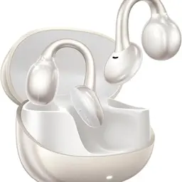JOYROOM OE3 ClipBuds – Ultraleichte Bluetooth Kopfhörer, 30h Spielzeit, Deep Bass, IPX4-Schutz für klare Anrufe