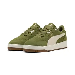 Puma Unisex Shuffle Downtown SD Sneaker, Olivgrün
