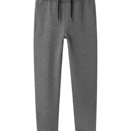 Jungen Jogger Nike Sportswear Pant, Dark Grey Melange, 140