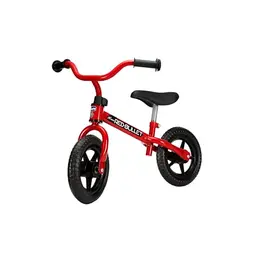 Chicco Red Bullet Laufrad für Kinder (2-5 Jahre) - Höhenverstellbar, max. 25 kg, Rot