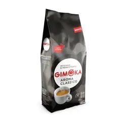 Gimoka Kaffeebohnen Classico 1 kg - Intensität 10 - Hergestellt in Italien