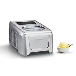 Cuisinart FreezeEase Pro – Selbstkühlende Eismaschine mit 14 Funktionen für Eis, Sorbet, Frozen Yogurt und Gelato, fertig in 40 Min