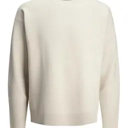 JACK&JONES Herren Strickpullover Jprblabradfort Crew Neck, Greige, Größe Large