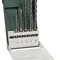 Bosch 5tlg. Hammerbohrer-Set SDS-plus