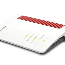 FRITZ!Box 5690 Glasfaser-Router | Wi-Fi 7 bis 6.448 MBit/s | WLAN Mesh | Made in Europe