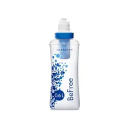 KATADYN BeFree Wasserfilter 0.6L für Outdoor-Trinkwasserfiltration