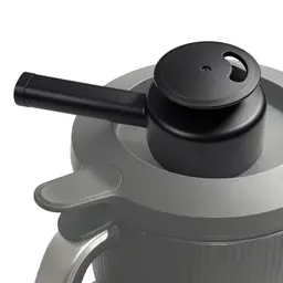 Dampfumleiter für Thermomix TM7 – Zubehör mit Aufhängungskonstruktion