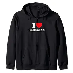 Schnäppchen Kapuzenjacke
