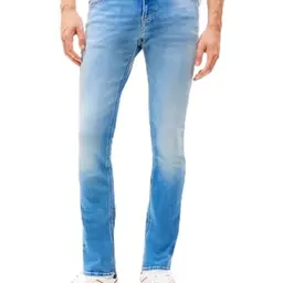 Tommy Jeans Scanton Slim Herren Denim Hose, 29W / 34L