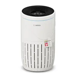 Bosch Air 4000 Luftreiniger für Räume bis 62,5 m² - Effiziente Schadstoffentfernung, 3-in-1 Filter, Smart Sensor, Automatik- und Ruhemodus