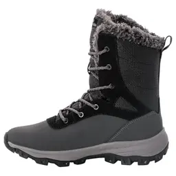 Jack Wolfskin Damen Everquest Wanderstiefel, Phantom Black, Größe 42