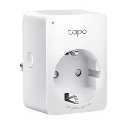 TP-Link Tapo Smart WLAN Steckdose P110 mit Energieverbrauchskontrolle, Alexa & Google Home kompatibel