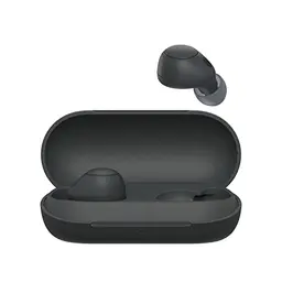 Sony WF-C700N Kabellose Bluetooth Noise Cancelling Kopfhörer - Schwarz