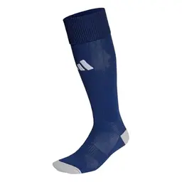 adidas Milano 23 Socken Unisex, Team Navy Blue / Weiß, Größe 10.5-12.5