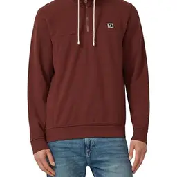s.Oliver Sweatshirt mit Eingrifftaschen