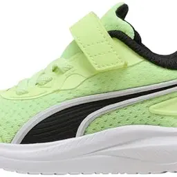 PUMA Unisex Baby Skyrocket Sneaker, Fizzy Light Black, Größe 24 EU