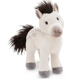 Kuscheltier Pferd Mony K. Pony 27cm - Weiches NICI Plüschtier – Niedliches Stofftier zum Kuscheln & Spielen