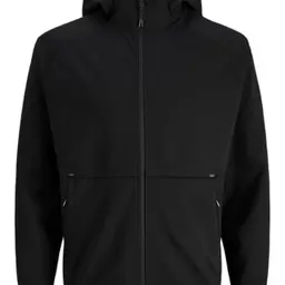 JACK & JONES Zip Hood Sweat