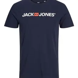 JACK & JONES T-Shirt mit Logo