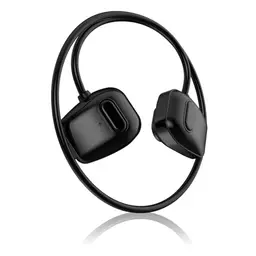 Knochenschall-Kopfhörer Bluetooth Wasserdicht - Kabellose Unterwasser-Kopfhörer mit 32GB MP3-Player für Schwimmen und Laufen
