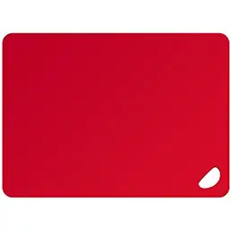 Kesper Schneidunterlage, rot, 38 x 29 cm