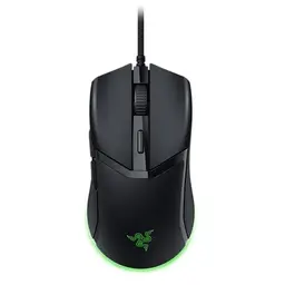 Razer Cobra - Leichte Gaming-Maus mit Chroma RGB (57 g, optische Switches, präziser Sensor) Schwarz