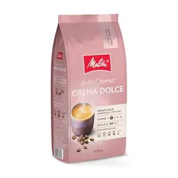 Melitta BellaCrema Crema Dolce Kaffeebohnen 1kg