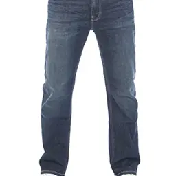 LTB Herren Stretch Jeans PaulX Straight Fit, Iconium Wash, Größe 32W / 34L