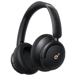 Anker Soundcore Q30 Bluetooth Kopfhörer, Geräuschisolierung, Hi-Res Sound, 40h Akku, Schwarz