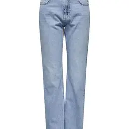 ONLY Mid Straight Jeans Tai467