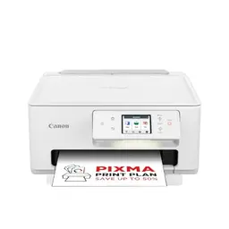 Canon PIXMA TS7650i Multifunktionsdrucker 3in1 - Drucken, Kopieren, Scannen, WLAN, Duplex, Weiß