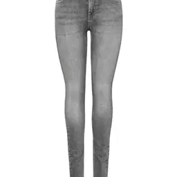 ONLY Skinny Jeans für Frauen - Mittlere Taille, Knöchellang
