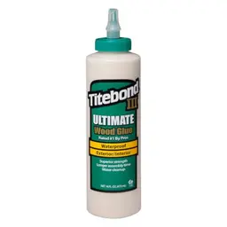 Titebond 141/4 Ultimate Holzleim 473 ml wasserfest für Innen- und Außenbereich
