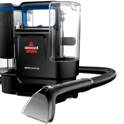 BISSELL SpotClean C5 Polsterreiniger – Leichtgewicht Waschsauger für Teppiche, Polster und Auto, 400W