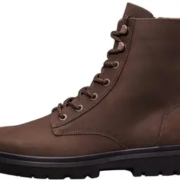 Calvin Klein Jeans Herren EVA-Stiefel MID Laceup, Schwarz, Größe 40