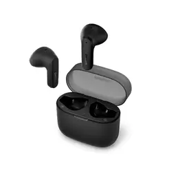 Philips TAT2139BK/00 True Wireless In-Ear Bluetooth Headphones - Small Buds, Great Sound, Clear Calls - Black