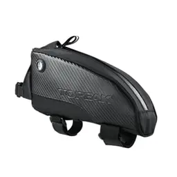 Topeak Duohex Schutzblech-Set, Schwarz