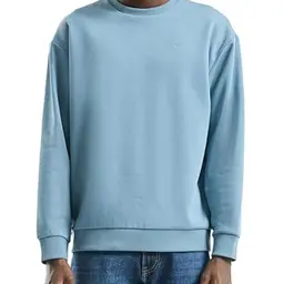 QS Sweatshirt mit Logo
