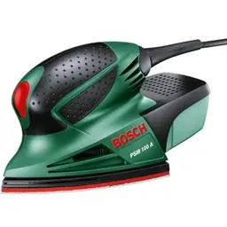 Bosch Multischleifer PSM 100 A im Koffer