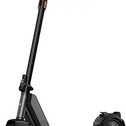 NIU KQi1 Pro Faltbarer E-Scooter mit Straßenzulassung, 20 km/h, 25 km Reichweite, klappbar, LED-Display