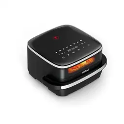 Tefal Easy Fry XL Heißluftfritteuse mit Sichtfenster & digitalem Bedienfeld