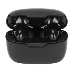 Bluetooth Ohrhörer Sprachübersetzer, unterstützt 84 Sprachen, kabellos für Musik und Anrufe, Schwarz
