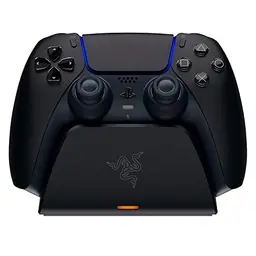 Razer Schnellladestation für PS5 Wireless-Controller - Midnight Black