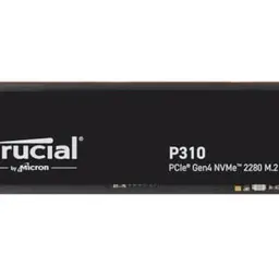 Crucial 1TB M.2 NVMe SSD
