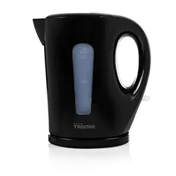 Tristar Wasserkocher 1,7L 2200W mit Füllmengenmarkierung Schwarz