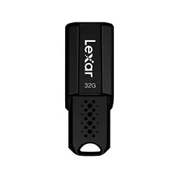 Lexar JumpDrive S80 USB Stick 32GB mit bis zu 150MB/s Lesegeschwindigkeit